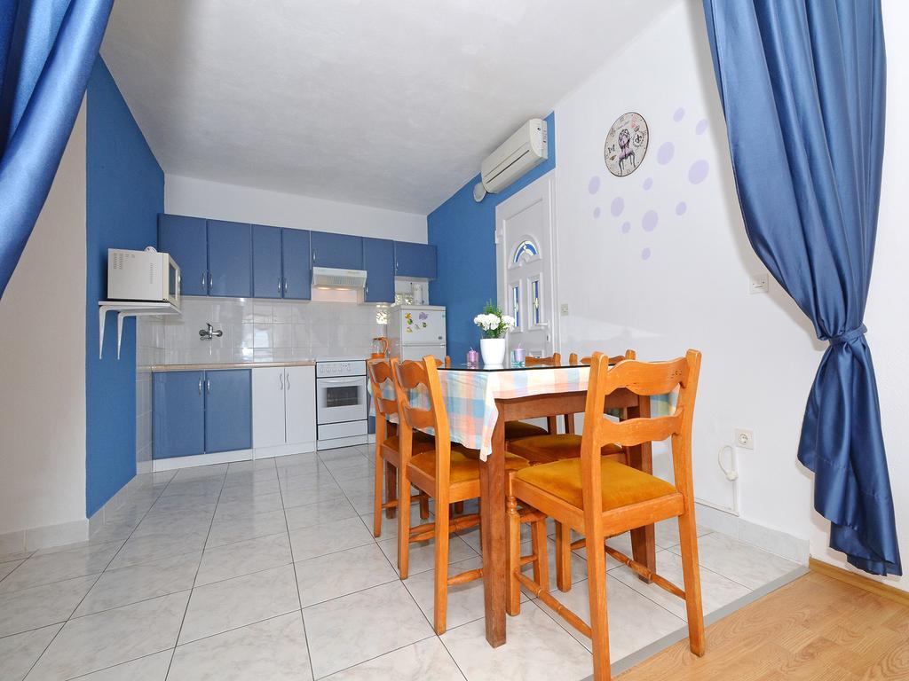 Sea View Apartment تروغير المظهر الخارجي الصورة