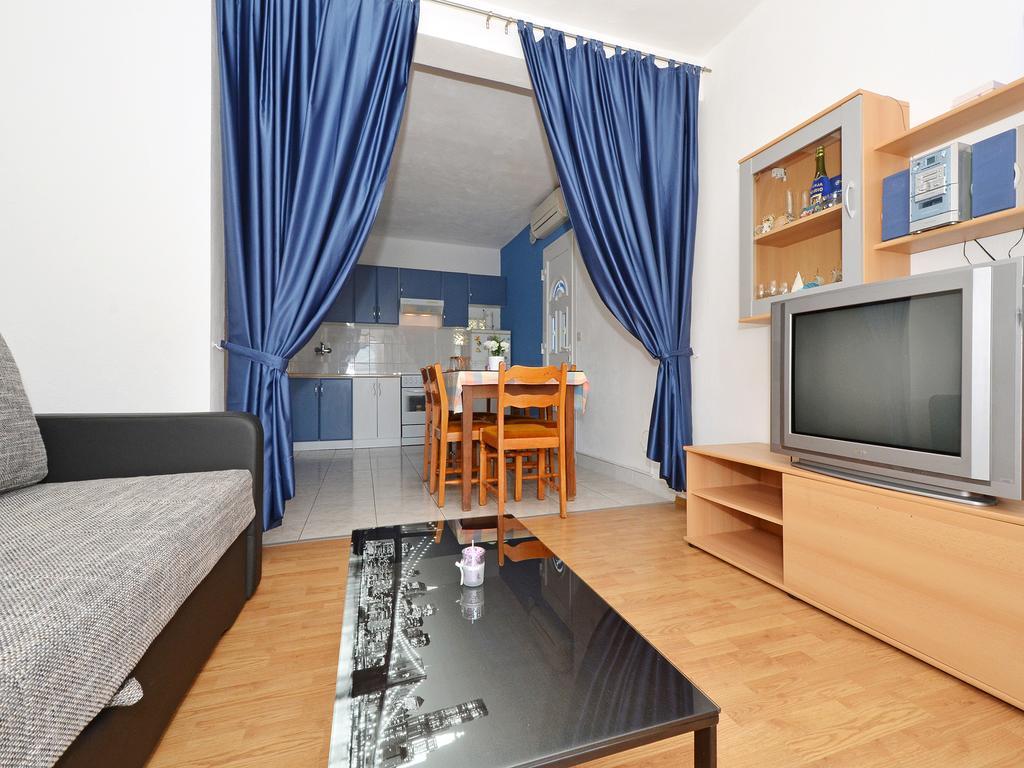 Sea View Apartment تروغير المظهر الخارجي الصورة
