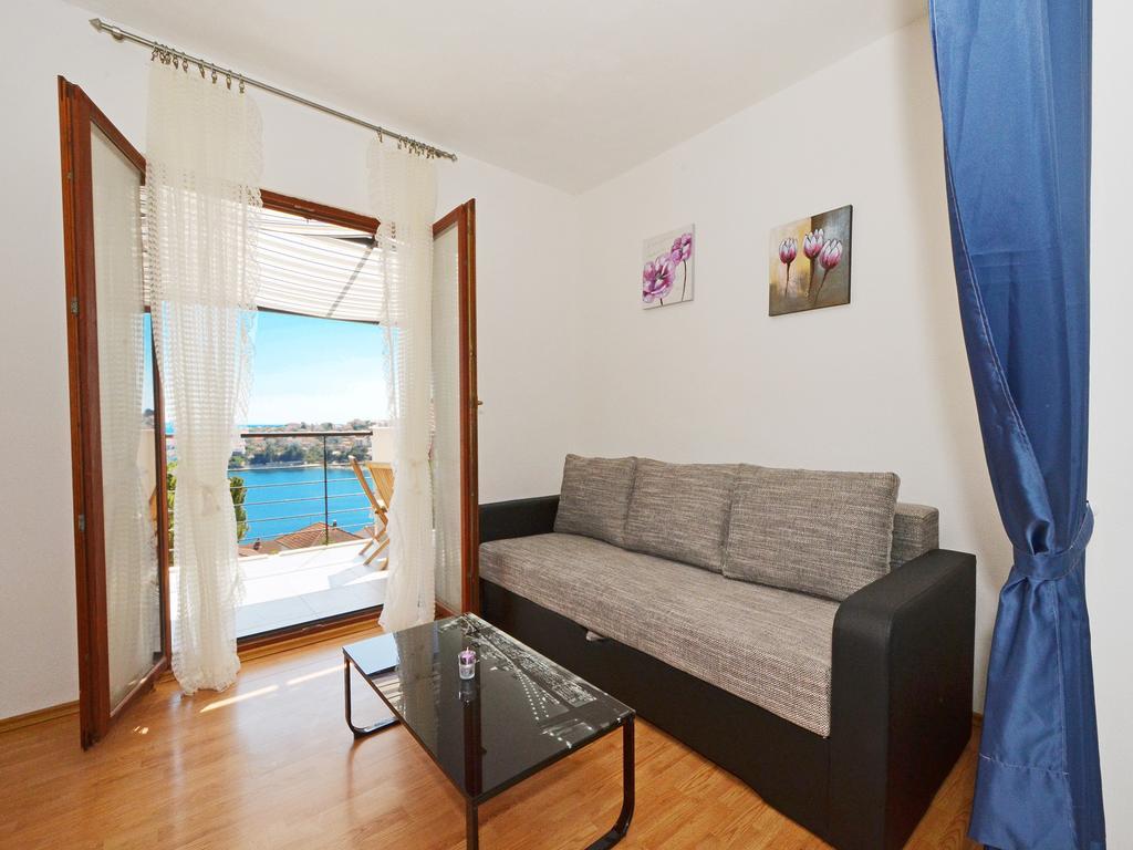 Sea View Apartment تروغير المظهر الخارجي الصورة