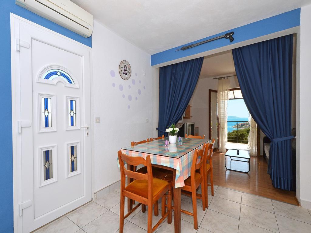 Sea View Apartment تروغير المظهر الخارجي الصورة