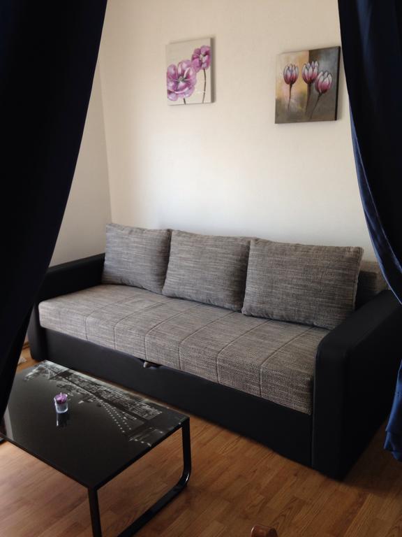 Sea View Apartment تروغير المظهر الخارجي الصورة