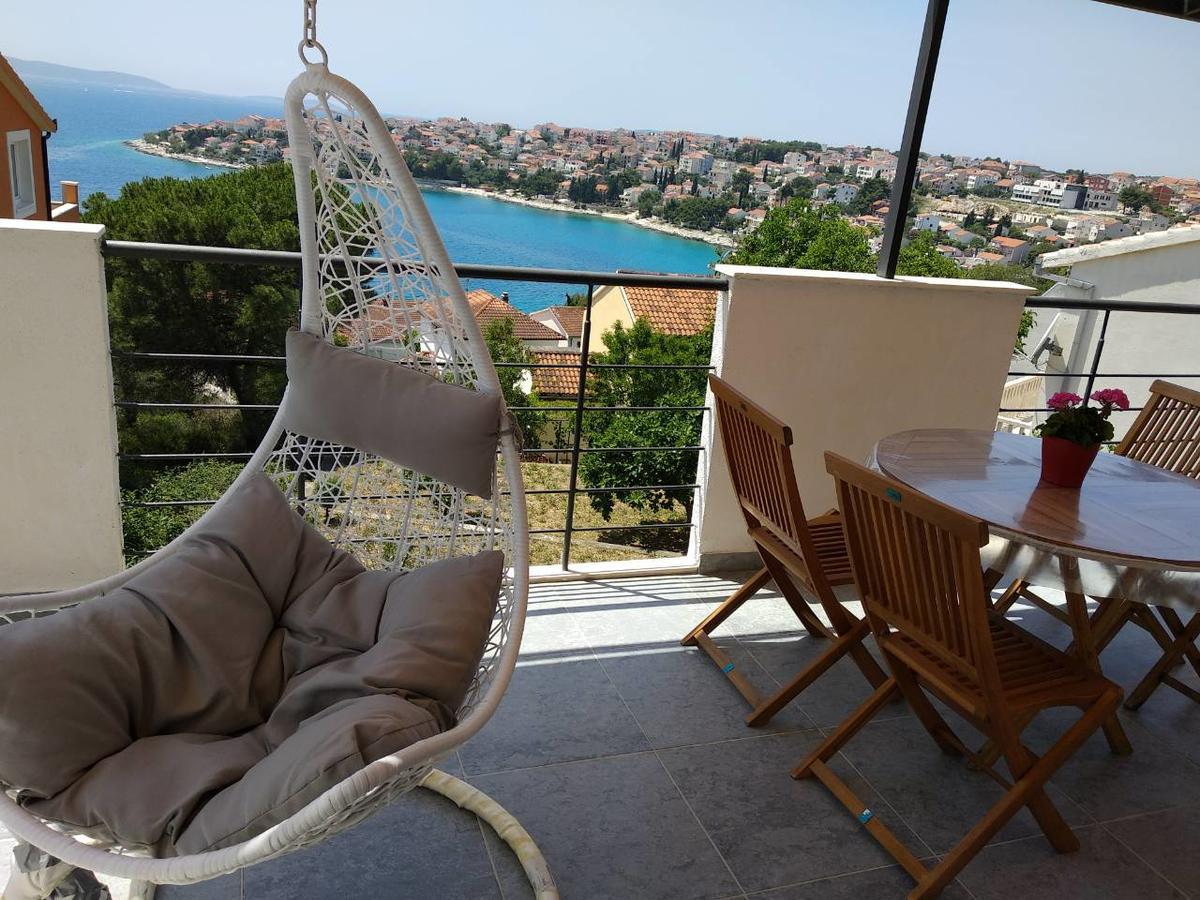 Sea View Apartment تروغير المظهر الخارجي الصورة