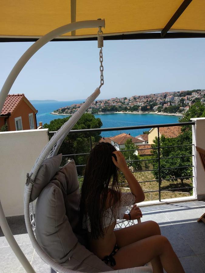 Sea View Apartment تروغير المظهر الخارجي الصورة