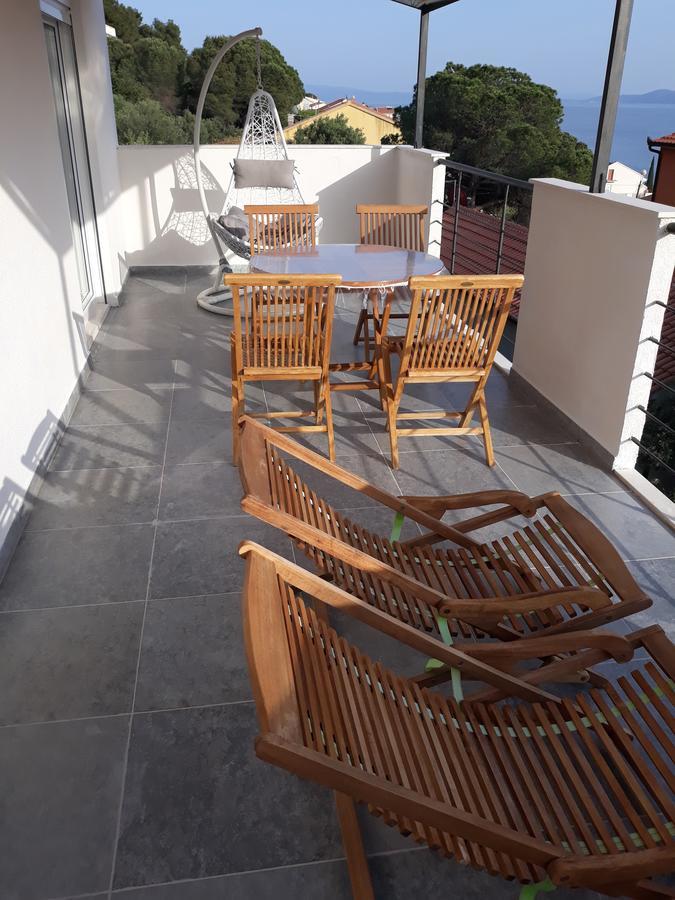 Sea View Apartment تروغير المظهر الخارجي الصورة